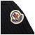 Moncler Gesteppte Cardigan-Jacke aus Woll-Kaschmir-Strick Schwarz - Ansicht 6