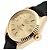 Rolex Datejust Gold Damen Lederuhr Classic Vintage Schwarz - Ansicht 10