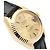 Rolex Datejust Gold Damen Lederuhr Classic Vintage Schwarz - Ansicht 11