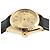 Rolex Datejust Gold Damen Lederuhr Classic Vintage Schwarz - Ansicht 12