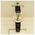 Rolex Datejust Gold Damen Lederuhr Classic Vintage Schwarz - Ansicht 2