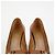 Gucci Décolleté open toe con nappe Marrone - vista 4
