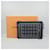 Louis Vuitton Custodia per iPad e Clutch Collaboration Monogram Eclipse Fragment Multicolore - vista 2