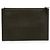 Clutch Bottega Veneta in pelle nera Nero - vista 2