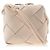 Bottega Veneta Mini Borsa a Tracolla Intrecciato Arancione