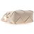 Bottega Veneta Mini Borsa a Tracolla Intrecciato Arancione - vista 5