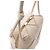Bottega Veneta Mini Borsa a Tracolla Intrecciato Arancione - vista 7