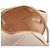 Bottega Veneta Mini Borsa a Tracolla Intrecciato Arancione - vista 9