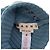 Marni Handschuhe aus blauem Stoff - Ansicht 9