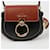 Chloé Borsa a tracolla Tess Small Shoulder Multicolore - vista 2