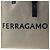 Salvatore Ferragamo Borsa Tote in tela con logo da donna NERO NATU Multicolore - vista 6
