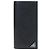 Prada Saffiano Leather Men's Long Wallet Black
