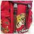 Gucci Tiger Embroidered Techno Canvas Red Backpack - view 3