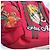 Gucci Tiger Embroidered Techno Canvas Red Backpack - view 8
