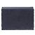 Thom Browne Borsa a Mano Meniro Shearling Bar Clutch Bag stamp: Nero - vista 3