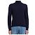 Maison Martin Margiela Maison Margiela Kaschmir-Rollkragenpullover Schwarz