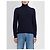 Maison Martin Margiela Maison Margiela Kaschmir-Rollkragenpullover Schwarz - Ansicht 2