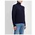 Maison Martin Margiela Maison Margiela Kaschmir-Rollkragenpullover Schwarz - Ansicht 3