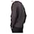 Lanvin Geometrischer Rundhals-Strickpullover Schwarz  - Ansicht 11