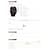 Lanvin Geometrischer Rundhals-Strickpullover Schwarz  - Ansicht 17