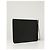 Clutch Balenciaga in metallo dorato Nero - vista 3