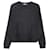 Brunello Cucinelli Mohair-Strickpullover für Damen Schwarz  - Ansicht 10