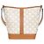 Céline Small Bucket Trionf Canvas Calfskin Arancione