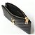 Saint Laurent Monogram Kartenetui aus Caviar-Leder Schwarz - Ansicht 6