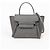 Céline Borsa a spalla Nano Tote con cintura