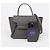 Céline Borsa a spalla Nano Tote con cintura - vista 10