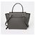 Céline Borsa a spalla Nano Tote con cintura - vista 3