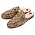 Gucci Pantofole Jumbo GG da donna Arancione