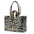 Balmain Borsa Tote Piccola Monogram Multicolore  - vista 2