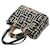 Balmain Borsa Tote Piccola Monogram Multicolore  - vista 4