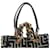 Balmain Borsa Tote Piccola Monogram Multicolore  - vista 7