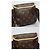 Louis Vuitton Riñonera Monogram Multicolor - vista 5