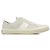 Tom Ford Sneakers Crossover Suede Cambridge Bianco - vista 3