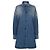 Prada Hellblaues Denim-Hemd mit Dreiecks-Logo