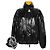 Moncler Alicia Keys Black Tom Pink Genius Gänsedunenjacke TOMPINKS Mehrfarben