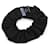 Prada Re-Nylon Logo-Scrunchie Schwarz  - Ansicht 6