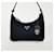 Prada Borsa Mini Re-Edition Re-Nylon Nero - vista 2