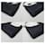Prada Borsa Mini Re-Edition Re-Nylon Nero - vista 8