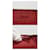 Fendi Borsa a pochette Bug Rosso  - vista 10