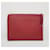 Fendi Borsa a pochette Bug Rosso  - vista 5