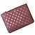 Chanel Clutch in pelle di agnello New Medium Rosso - vista 2