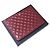 Chanel Clutch in pelle di agnello New Medium Rosso - vista 6