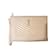 Saint Laurent Clutch Monogram New Medium Marrone  - vista 1