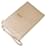 Saint Laurent Clutch Monogram New Medium Marrone  - vista 2