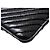 Chanel Boy Clutch New Medium in nappa chevron Nero - vista 4
