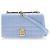 Burberry Bolsa de Ombro Lola Small em Pele Acolchoada para Mulher LL SM LOLA CL QXC Azul